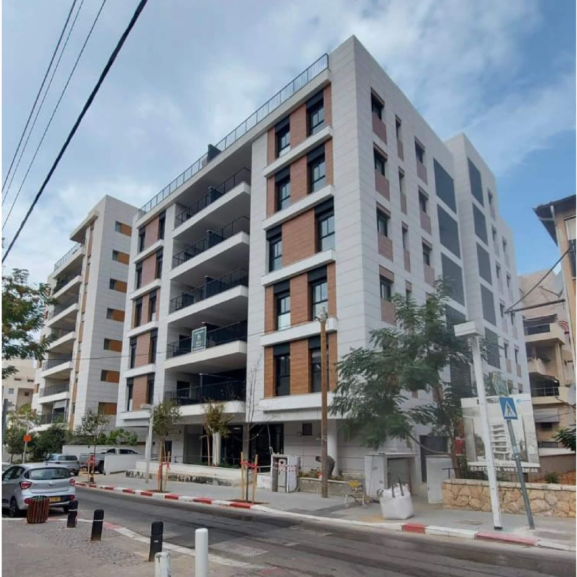 ברדיצ'בסקי 33-35 גבעתיים